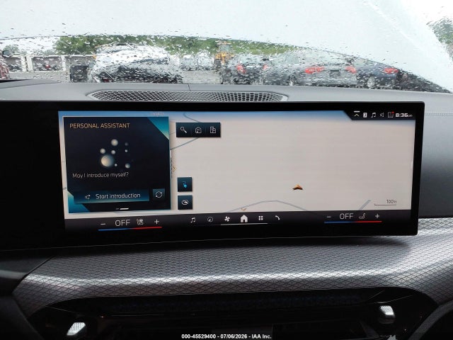 Aukcja sprzedaży 2025 Bmw I4 Gran Coupe M50, vin: WBY33HD03SFU35333, numer aukcji: 45529400