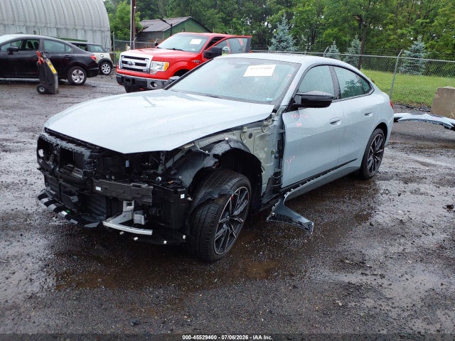 Aukcja sprzedaży 2025 Bmw I4 Gran Coupe M50, vin: WBY33HD03SFU35333, numer aukcji: 45529400