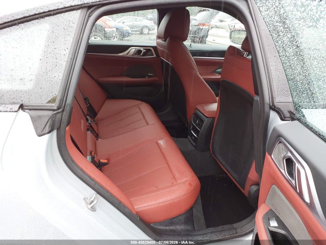 Aukcja sprzedaży 2025 Bmw I4 Gran Coupe M50, vin: WBY33HD03SFU35333, numer aukcji: 45529400