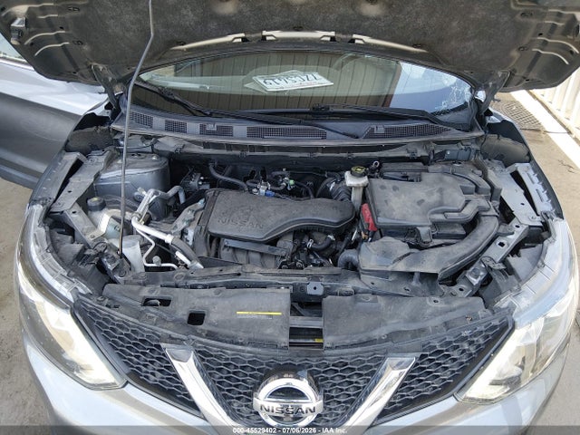 JN1BJ1CP1HW009550 Nissan Rogue Sport S