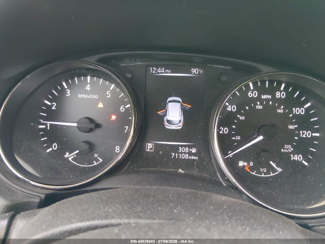 JN1BJ1CP1HW009550 Nissan Rogue Sport S