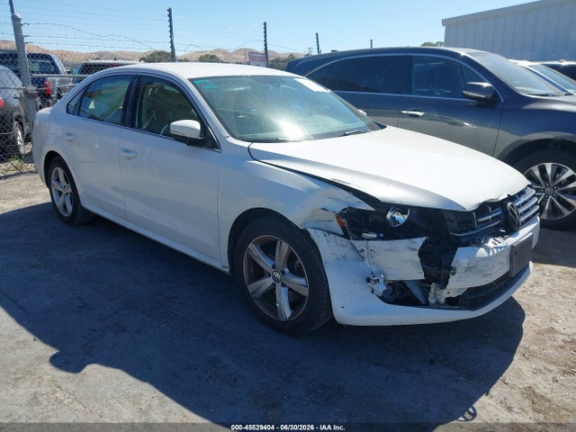 Продажа на аукционе авто 2013 Volkswagen Passat 2.0l Tdi Se, vin: 1VWBN7A36DC136663, номер лота: 45529404