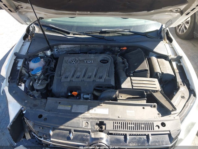 Продажа на аукционе авто 2013 Volkswagen Passat 2.0l Tdi Se, vin: 1VWBN7A36DC136663, номер лота: 45529404