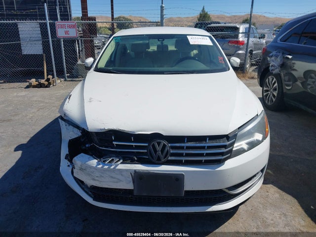 Продажа на аукционе авто 2013 Volkswagen Passat 2.0l Tdi Se, vin: 1VWBN7A36DC136663, номер лота: 45529404