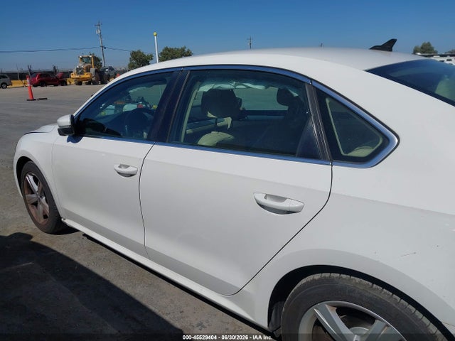 Продажа на аукционе авто 2013 Volkswagen Passat 2.0l Tdi Se, vin: 1VWBN7A36DC136663, номер лота: 45529404