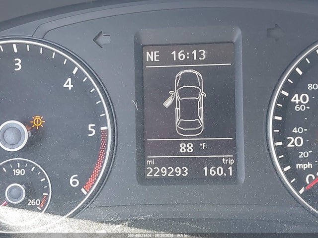 Продажа на аукционе авто 2013 Volkswagen Passat 2.0l Tdi Se, vin: 1VWBN7A36DC136663, номер лота: 45529404