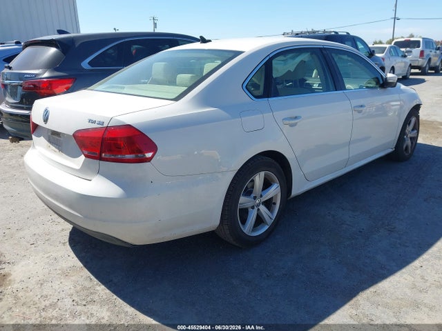 Продажа на аукционе авто 2013 Volkswagen Passat 2.0l Tdi Se, vin: 1VWBN7A36DC136663, номер лота: 45529404