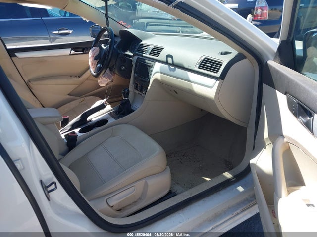 Продажа на аукционе авто 2013 Volkswagen Passat 2.0l Tdi Se, vin: 1VWBN7A36DC136663, номер лота: 45529404