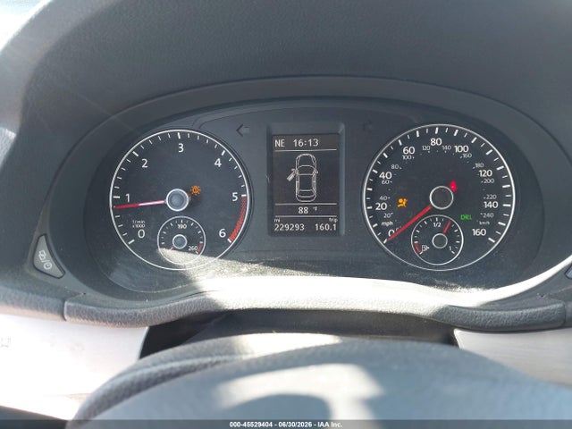 Продажа на аукционе авто 2013 Volkswagen Passat 2.0l Tdi Se, vin: 1VWBN7A36DC136663, номер лота: 45529404