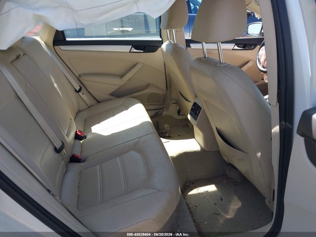 Продажа на аукционе авто 2013 Volkswagen Passat 2.0l Tdi Se, vin: 1VWBN7A36DC136663, номер лота: 45529404