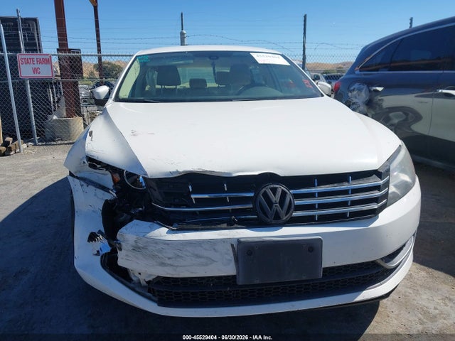 Продажа на аукционе авто 2013 Volkswagen Passat 2.0l Tdi Se, vin: 1VWBN7A36DC136663, номер лота: 45529404