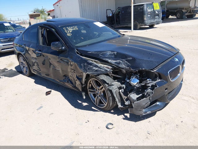 Aukcja sprzedaży 2011 Bmw 535i, vin: WBAFR7C52BC607693, numer aukcji: 45529406