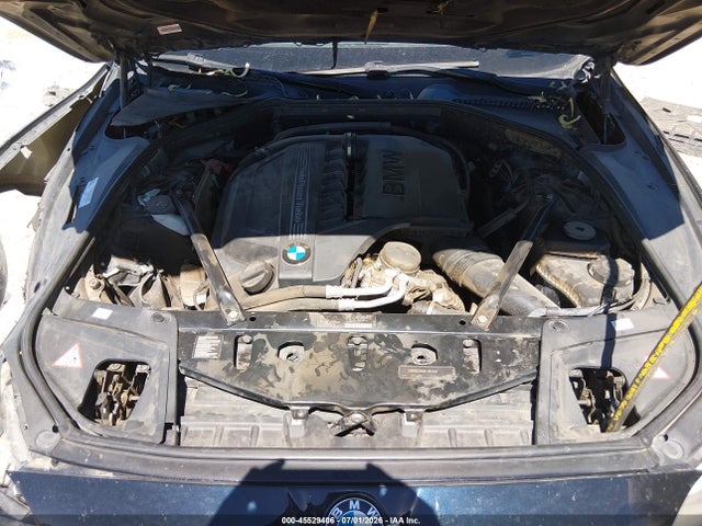 Aukcja sprzedaży 2011 Bmw 535i, vin: WBAFR7C52BC607693, numer aukcji: 45529406
