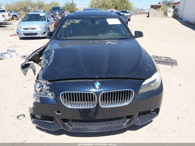 Aukcja sprzedaży 2011 Bmw 535i, vin: WBAFR7C52BC607693, numer aukcji: 45529406