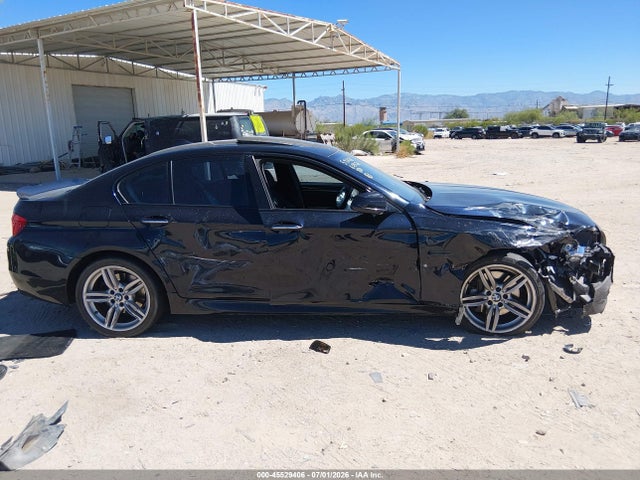 Aukcja sprzedaży 2011 Bmw 535i, vin: WBAFR7C52BC607693, numer aukcji: 45529406