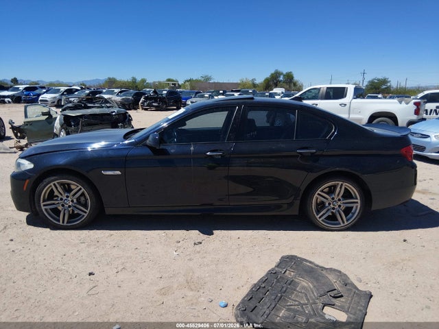 Aukcja sprzedaży 2011 Bmw 535i, vin: WBAFR7C52BC607693, numer aukcji: 45529406