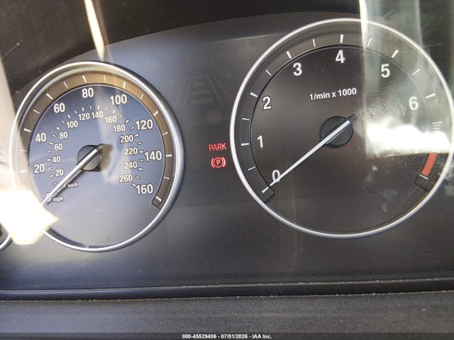 Aukcja sprzedaży 2011 Bmw 535i, vin: WBAFR7C52BC607693, numer aukcji: 45529406