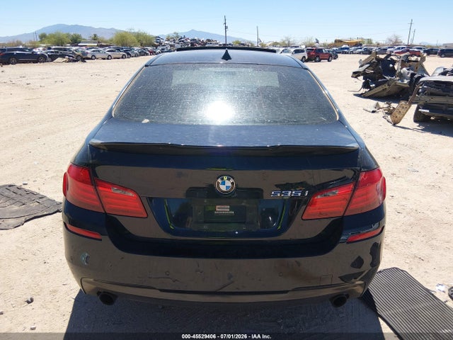 Aukcja sprzedaży 2011 Bmw 535i, vin: WBAFR7C52BC607693, numer aukcji: 45529406