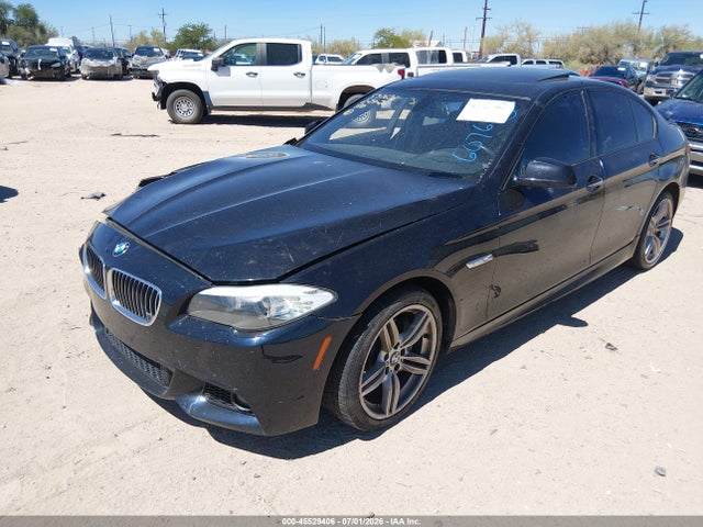 Aukcja sprzedaży 2011 Bmw 535i, vin: WBAFR7C52BC607693, numer aukcji: 45529406