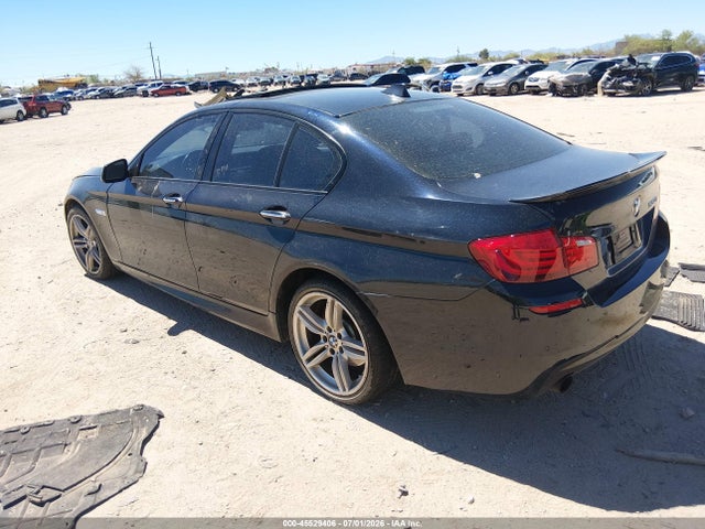 Aukcja sprzedaży 2011 Bmw 535i, vin: WBAFR7C52BC607693, numer aukcji: 45529406