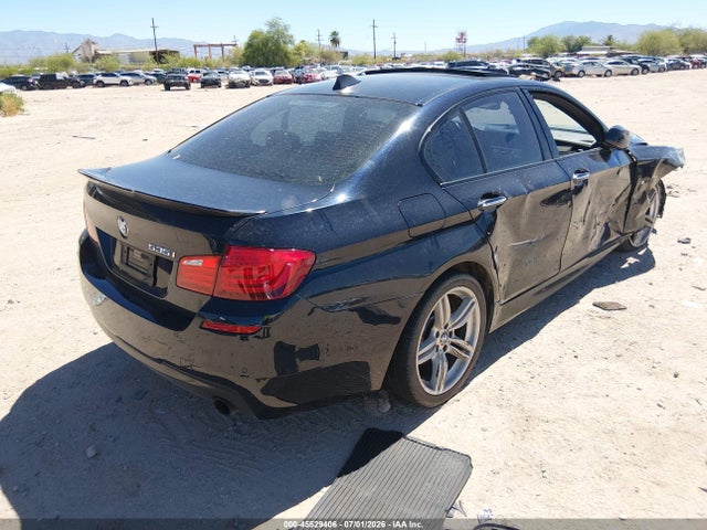 Aukcja sprzedaży 2011 Bmw 535i, vin: WBAFR7C52BC607693, numer aukcji: 45529406