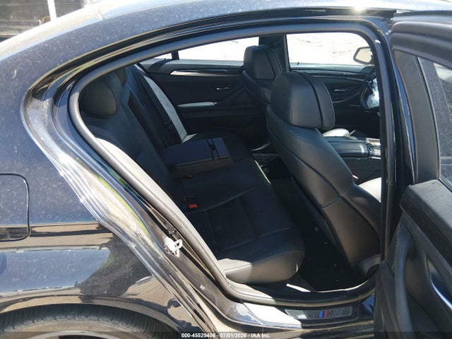 Aukcja sprzedaży 2011 Bmw 535i, vin: WBAFR7C52BC607693, numer aukcji: 45529406