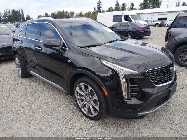 Cadillac Xt4 Premium Luxury 2019 1GYFZDR47KF171965 main image