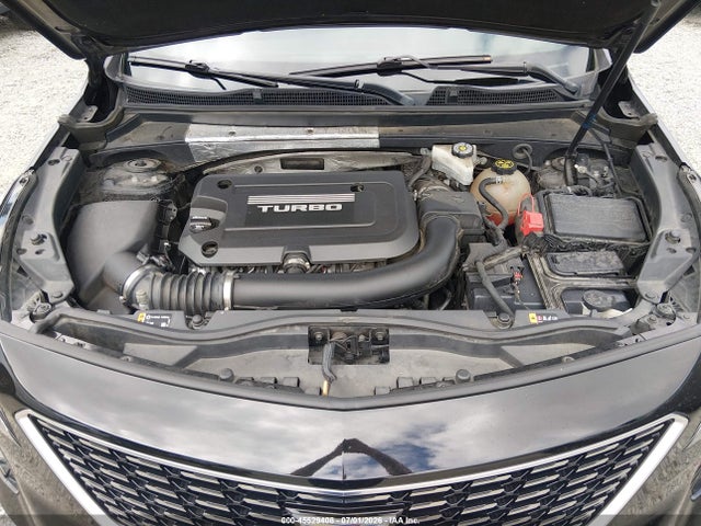 1GYFZDR47KF171965 Cadillac Xt4 Premium Luxury