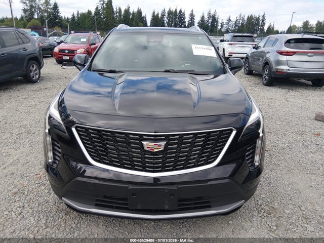 1GYFZDR47KF171965 Cadillac Xt4 Premium Luxury