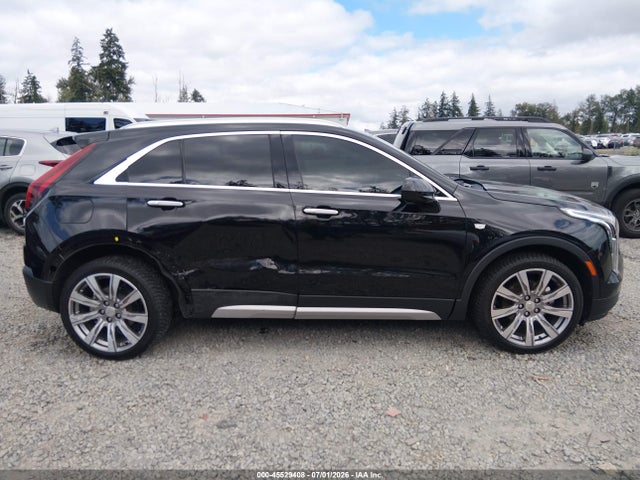 1GYFZDR47KF171965 Cadillac Xt4 Premium Luxury