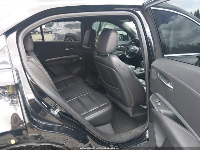1GYFZDR47KF171965 Cadillac Xt4 Premium Luxury