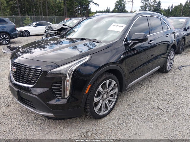 1GYFZDR47KF171965 Cadillac Xt4 Premium Luxury