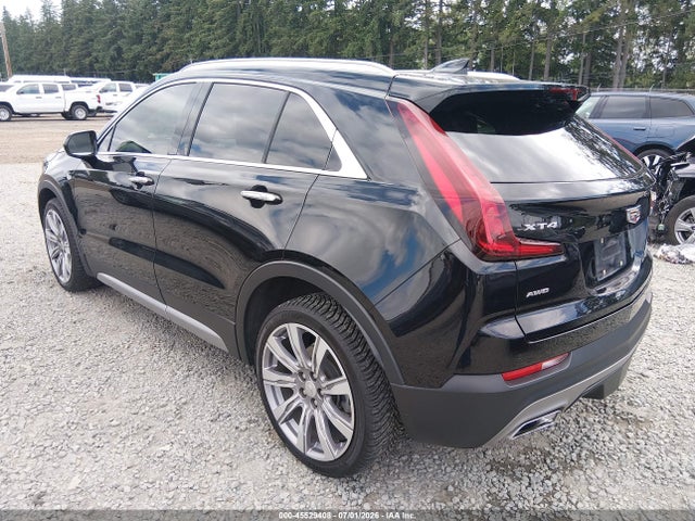 1GYFZDR47KF171965 Cadillac Xt4 Premium Luxury