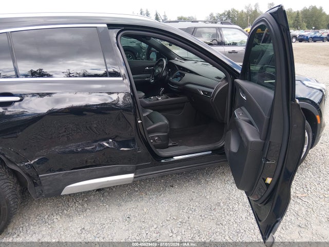 1GYFZDR47KF171965 Cadillac Xt4 Premium Luxury