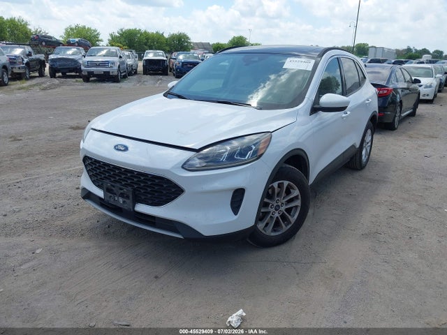 Ford ESCAPE SE 2020 1FMCU9G61LUC61310 Image 2