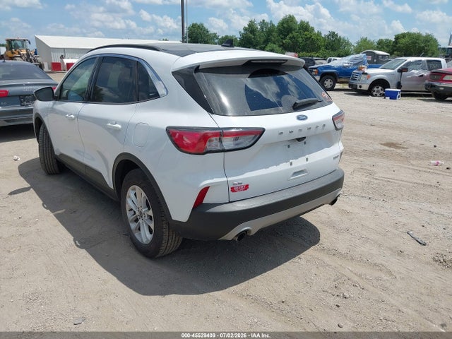 Ford ESCAPE SE 2020 1FMCU9G61LUC61310 Image 3