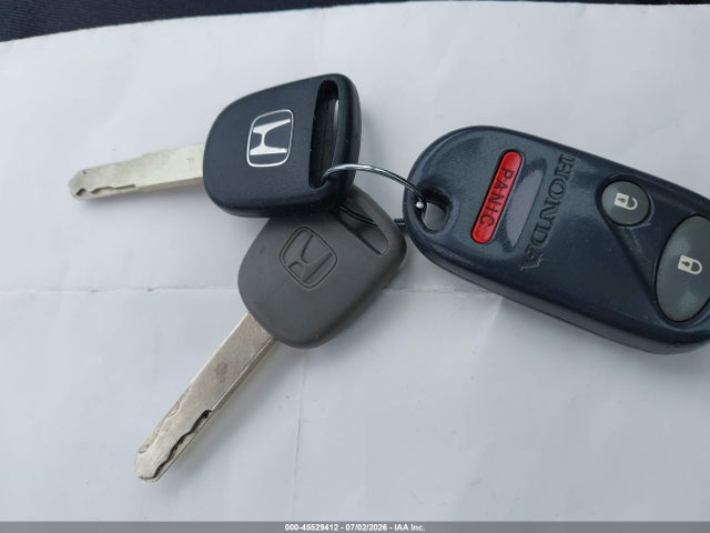 45529412 :رقم المزاد ، 2HGES26753H520602 vin ، 2003 Honda Civic Ex مزاد بيع