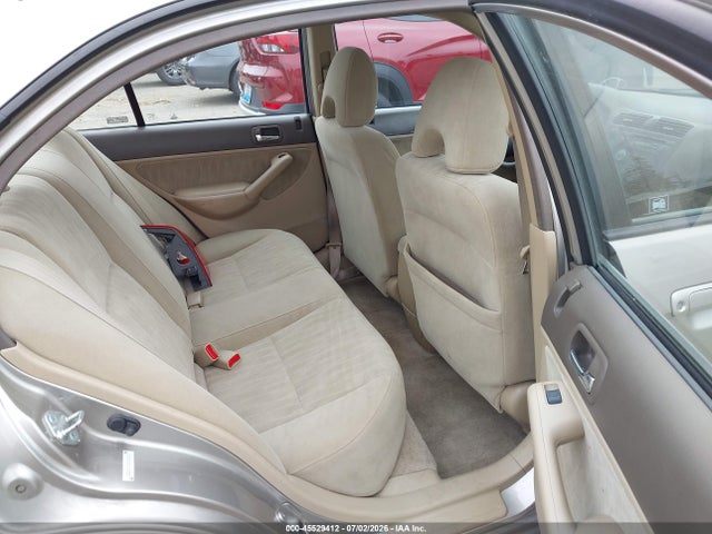 Auction sale of the 2003 Honda Civic Ex, vin: 2HGES26753H520602, lot number: 45529412
