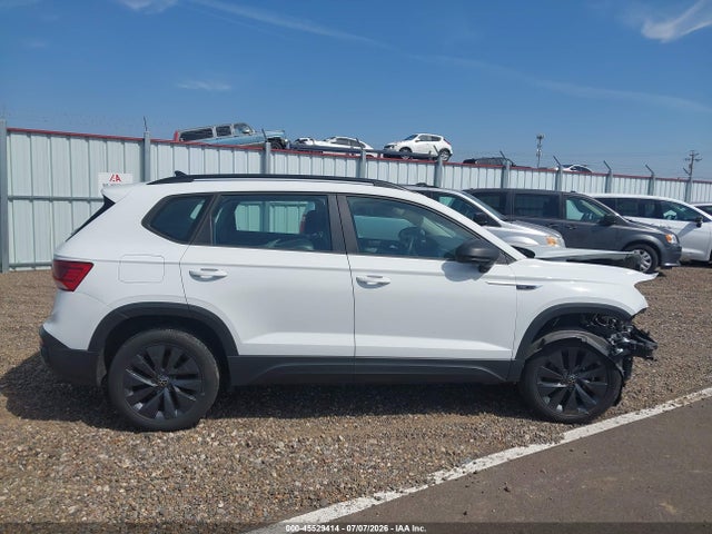 3VVDX7B28PM321748 Volkswagen Taos 1.5t S