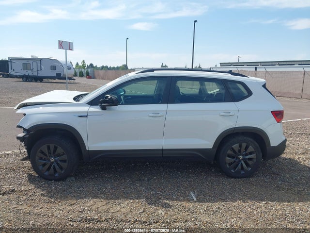 3VVDX7B28PM321748 Volkswagen Taos 1.5t S