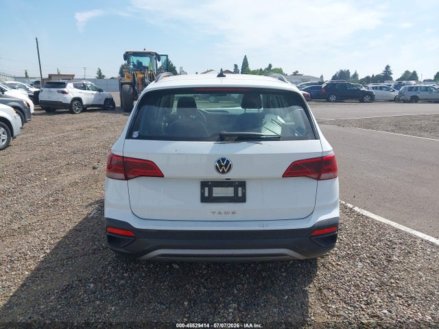 3VVDX7B28PM321748 Volkswagen Taos 1.5t S