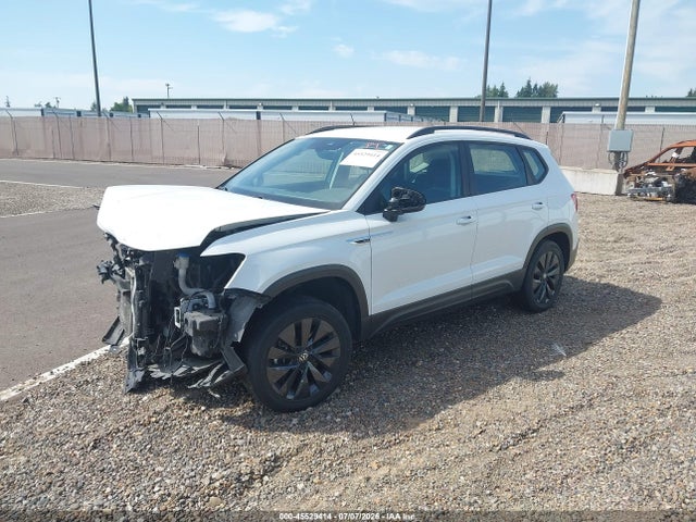 3VVDX7B28PM321748 Volkswagen Taos 1.5t S