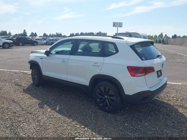 3VVDX7B28PM321748 Volkswagen Taos 1.5t S