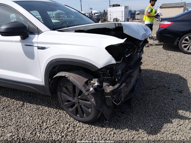 3VVDX7B28PM321748 Volkswagen Taos 1.5t S