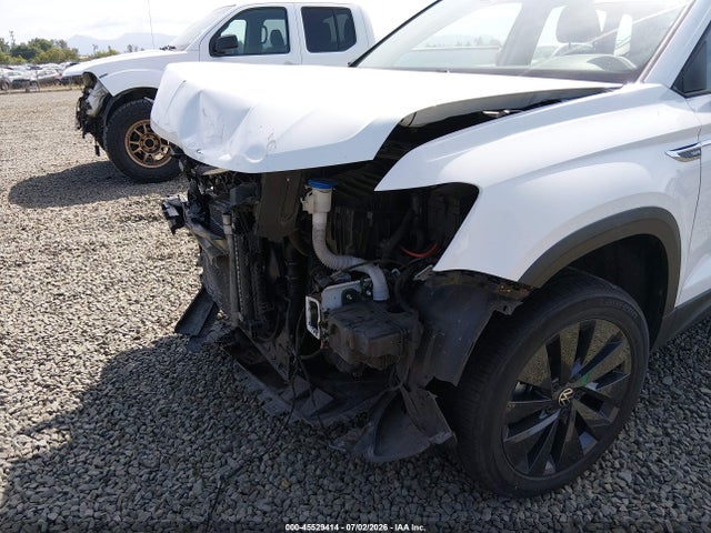 3VVDX7B28PM321748 Volkswagen Taos 1.5t S