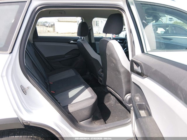 3VVDX7B28PM321748 Volkswagen Taos 1.5t S