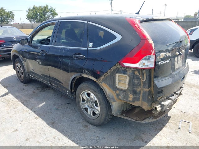 Honda CR-V LX 2014 2HKRM3H35EH503500 Image 3