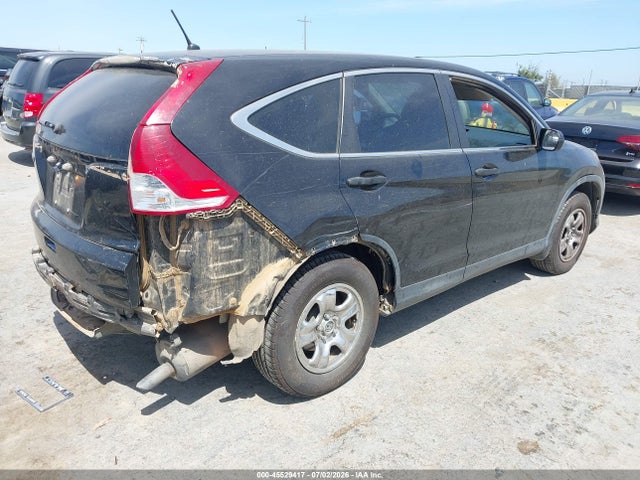 Honda CR-V LX 2014 2HKRM3H35EH503500 Image 4