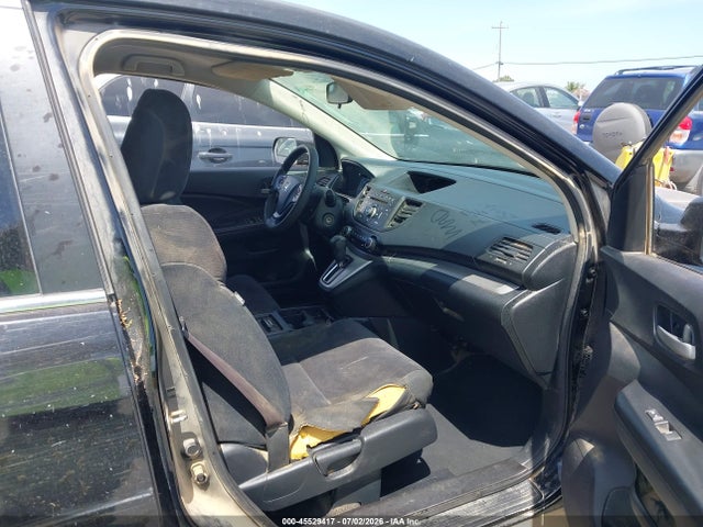 Honda CR-V LX 2014 2HKRM3H35EH503500 Image 5