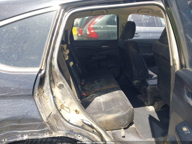 Honda CR-V LX 2014 2HKRM3H35EH503500 Image 8